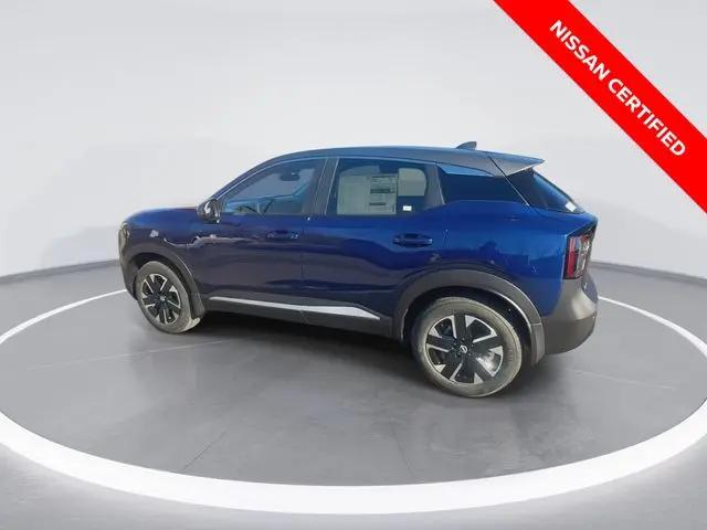 2025 Nissan Kicks SV Intelligent AWD