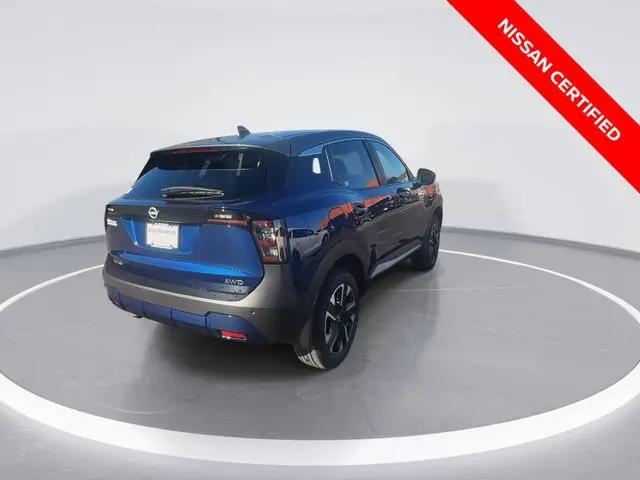 2025 Nissan Kicks SV Intelligent AWD