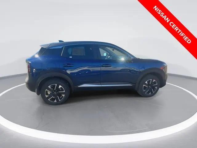 2025 Nissan Kicks SV Intelligent AWD