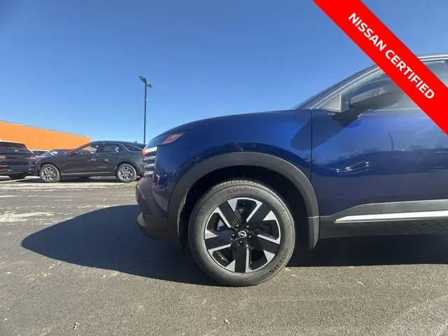 2025 Nissan Kicks SV Intelligent AWD