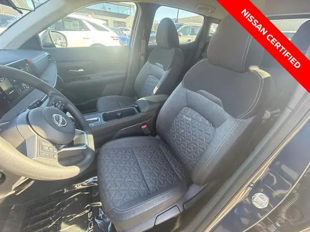 2025 Nissan Kicks SV Intelligent AWD