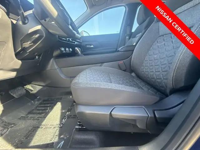 2025 Nissan Kicks SV Intelligent AWD