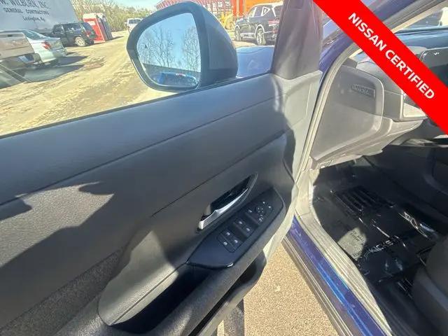2025 Nissan Kicks SV Intelligent AWD