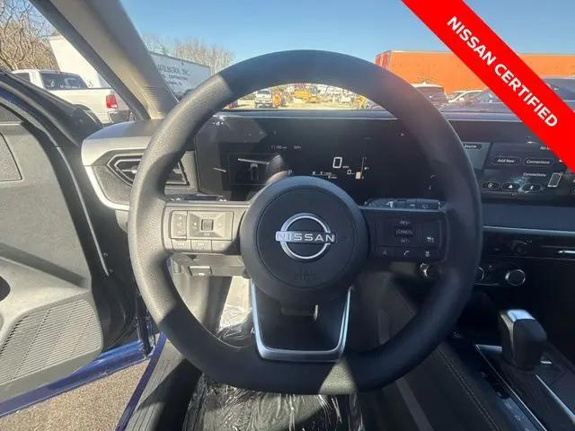 2025 Nissan Kicks SV Intelligent AWD