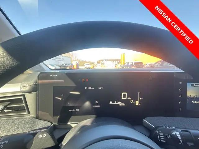 2025 Nissan Kicks SV Intelligent AWD
