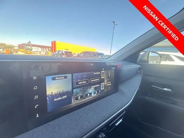2025 Nissan Kicks SV Intelligent AWD