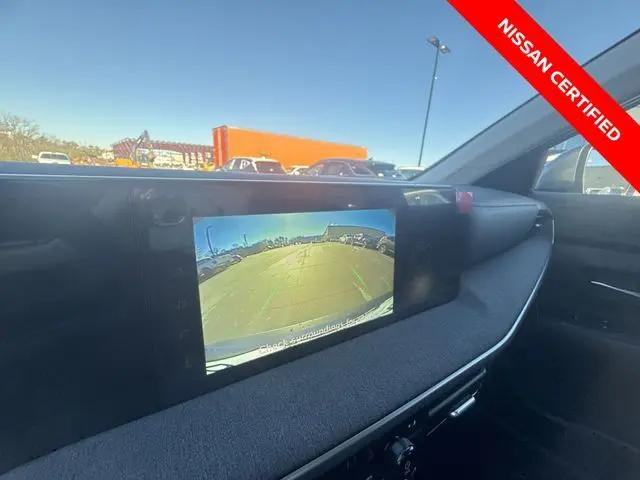 2025 Nissan Kicks SV Intelligent AWD
