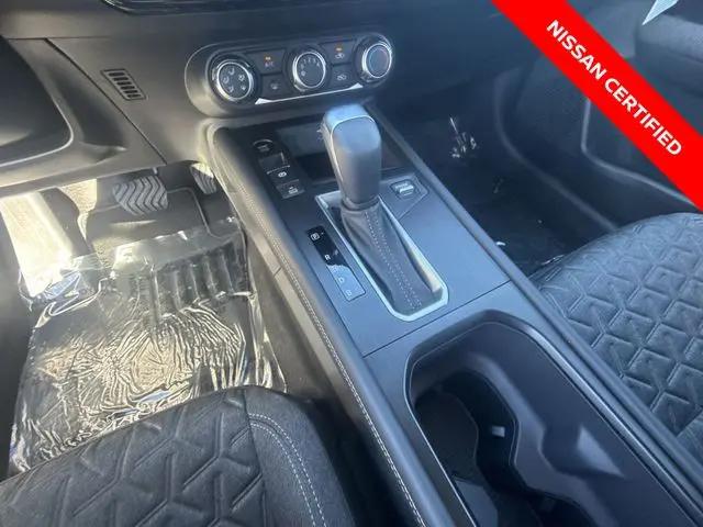 2025 Nissan Kicks SV Intelligent AWD