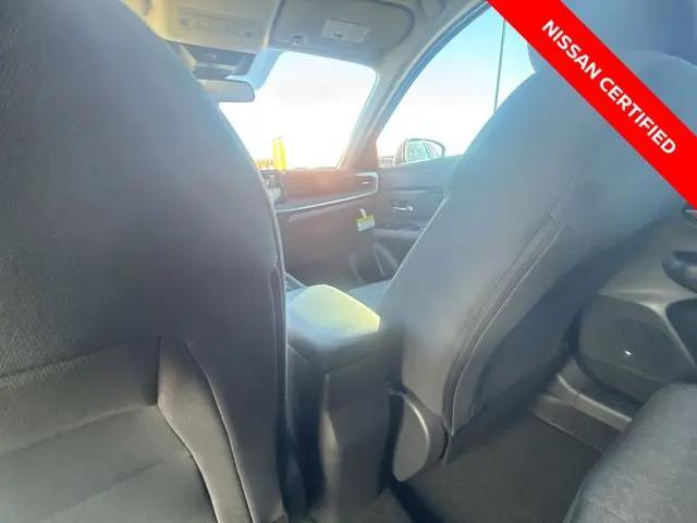 2025 Nissan Kicks SV Intelligent AWD