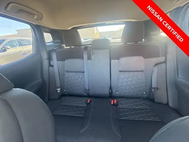 2025 Nissan Kicks SV Intelligent AWD