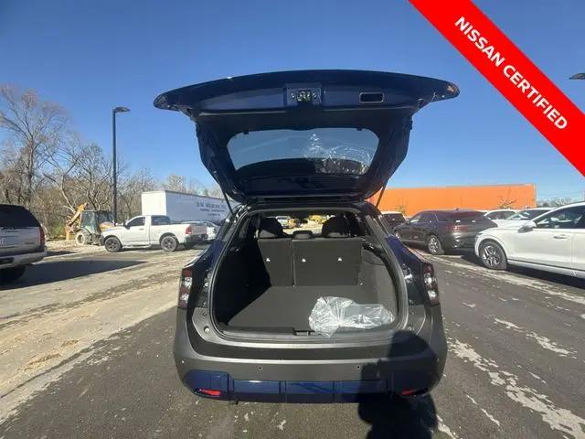 2025 Nissan Kicks SV Intelligent AWD