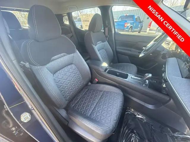 2025 Nissan Kicks SV Intelligent AWD