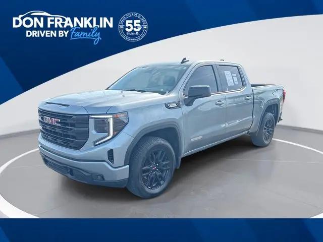 2026 GMC Sierra 1500 Crew Cab, Short Bed, Elevation, 4WD for sale in Columbia, KY