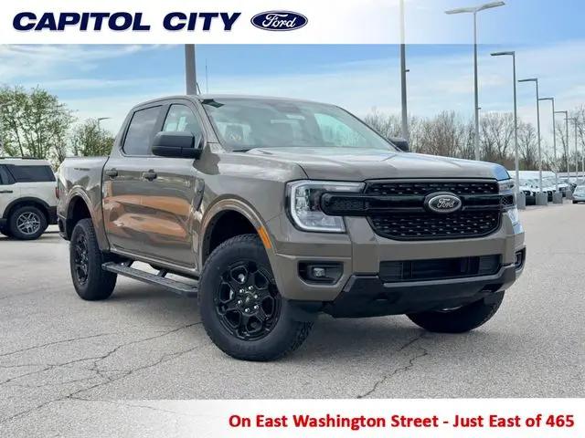 2026 Ford Ranger XLT for sale in Indianapolis, IN