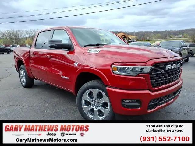 2026 Ram 1500 Big Horn Crew Cab 4x4 5'7" Box for sale in Clarksville, TN