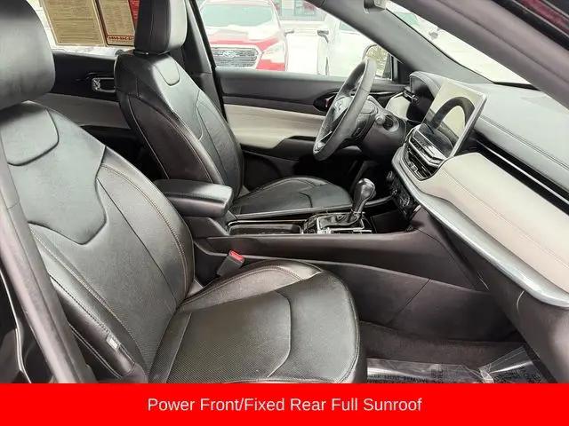 2023 Jeep Compass Limited 4x4