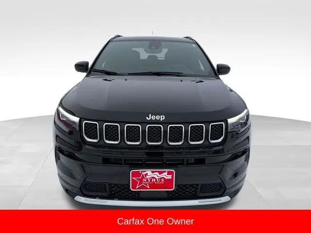 2023 Jeep Compass Limited 4x4