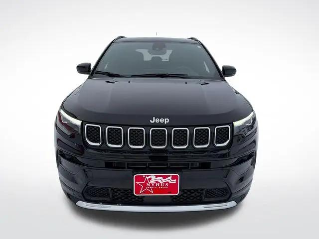 2023 Jeep Compass Limited 4x4