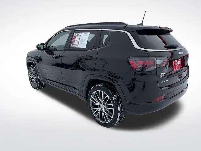 2023 Jeep Compass Limited 4x4