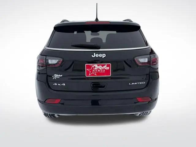 2023 Jeep Compass Limited 4x4