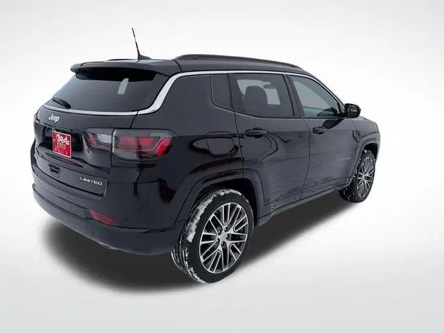 2023 Jeep Compass Limited 4x4