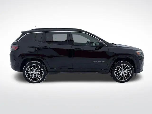 2023 Jeep Compass Limited 4x4