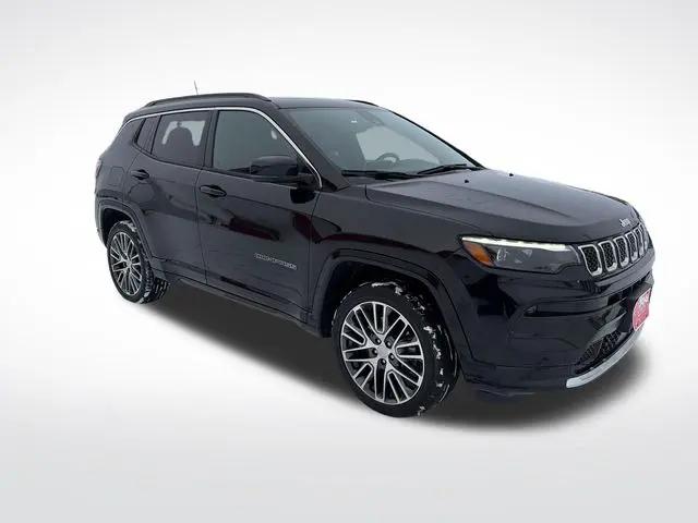 2023 Jeep Compass Limited 4x4