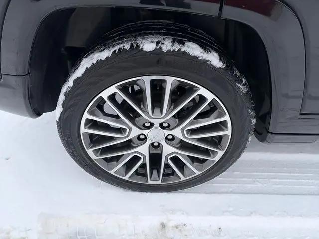 2023 Jeep Compass Limited 4x4