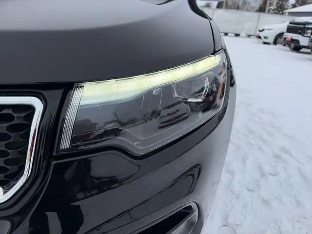 2023 Jeep Compass Limited 4x4