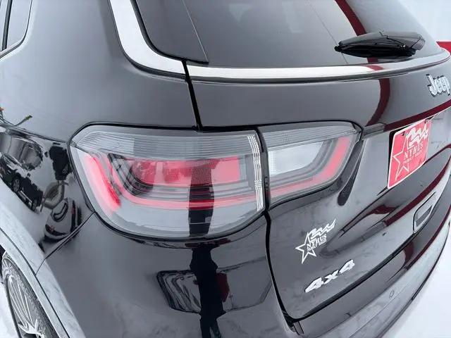 2023 Jeep Compass Limited 4x4