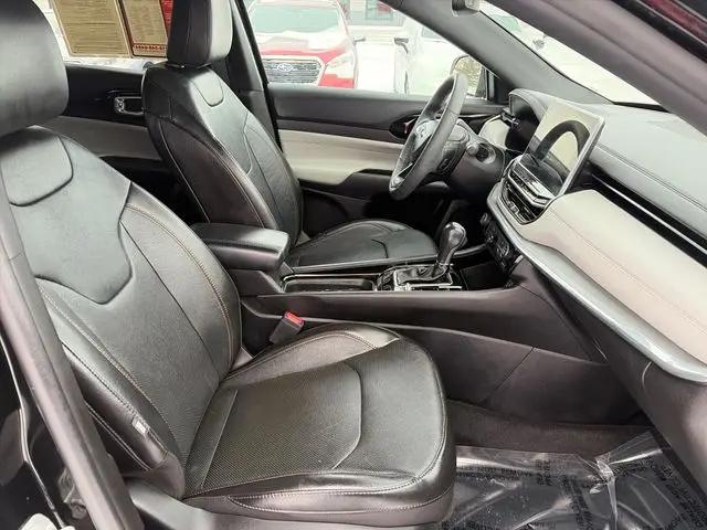 2023 Jeep Compass Limited 4x4