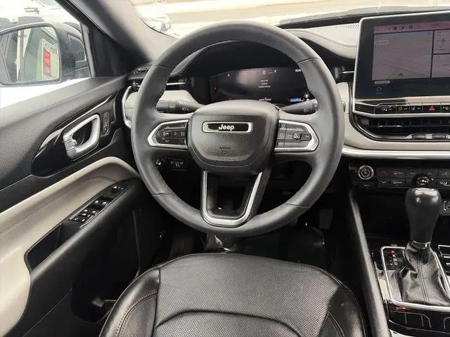 2023 Jeep Compass Limited 4x4
