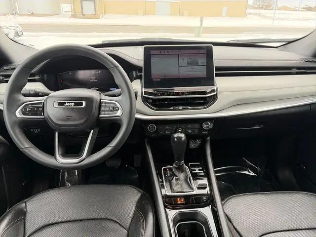 2023 Jeep Compass Limited 4x4