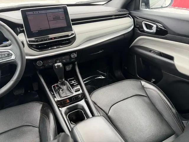 2023 Jeep Compass Limited 4x4