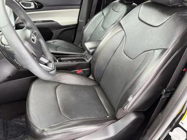 2023 Jeep Compass Limited 4x4
