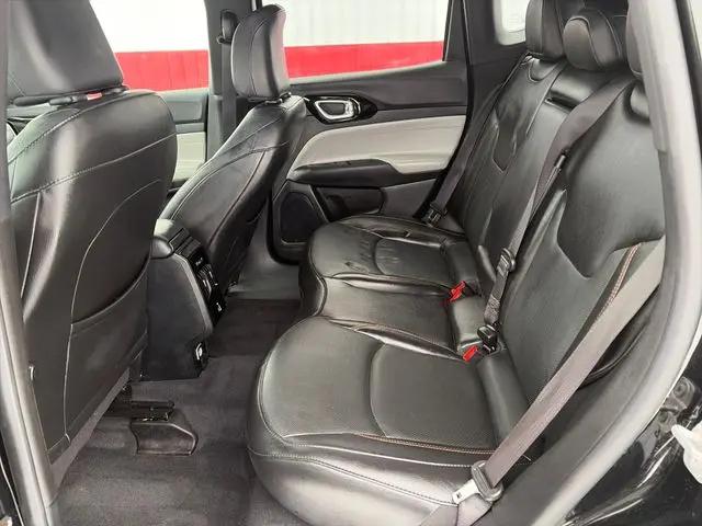 2023 Jeep Compass Limited 4x4