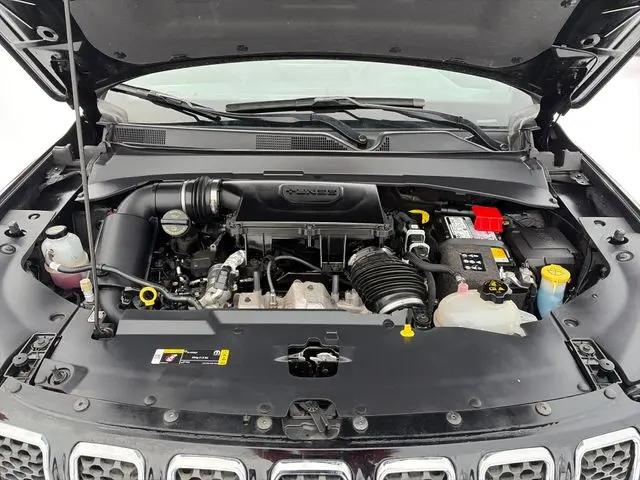 2023 Jeep Compass Limited 4x4