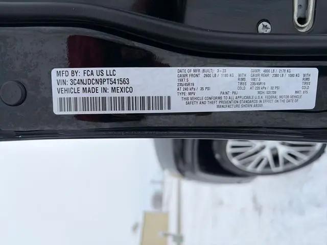 2023 Jeep Compass Limited 4x4