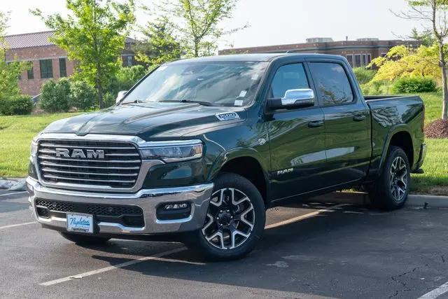 2026 Ram 1500 Laramie Crew Cab 4x4 5'7" Box for sale in St. Peters, MO