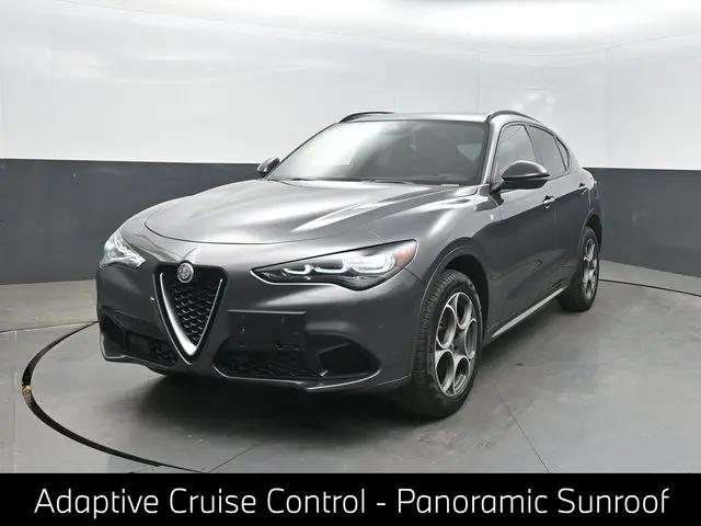 2024 Alfa Romeo Stelvio Ti AWD for sale in Conyers, GA