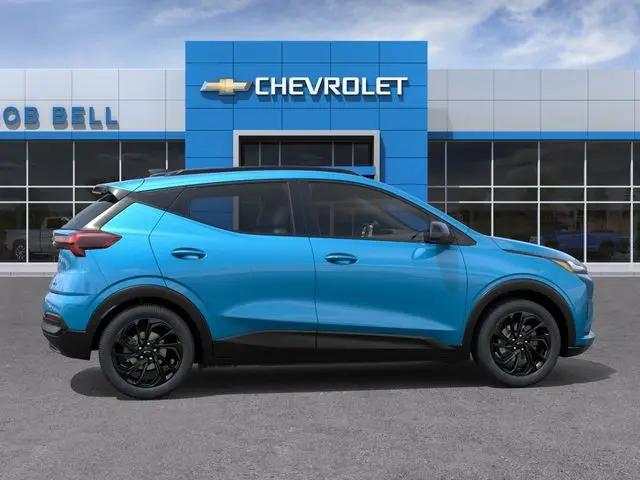 2027 Chevrolet Bolt RS FWD