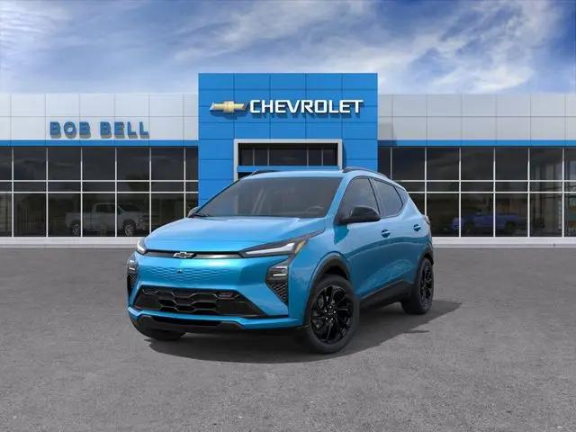 2027 Chevrolet Bolt RS FWD