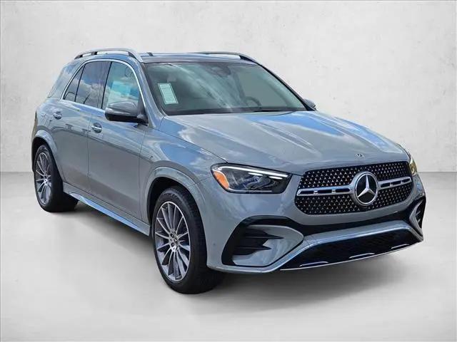 2026 Mercedes-Benz GLE GLE 350 GLE 350