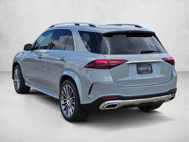 2026 Mercedes-Benz GLE GLE 350 GLE 350