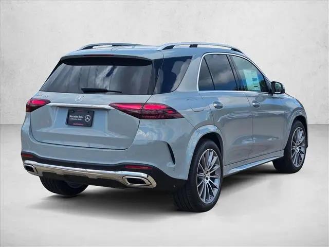 2026 Mercedes-Benz GLE GLE 350 GLE 350