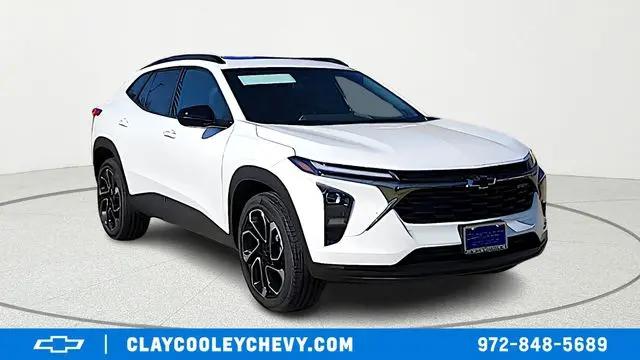 2026 Chevrolet Trax FWD 2RS for sale in Irving, TX