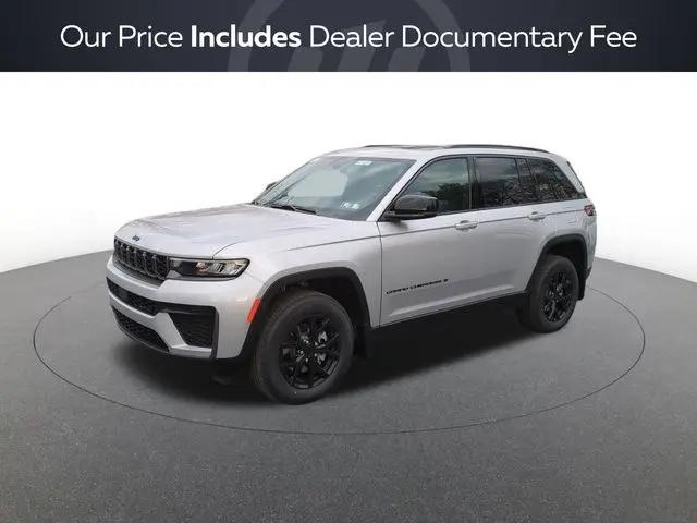 2026 Jeep Grand Cherokee Altitude 4x4 for sale in Harrisburg, PA