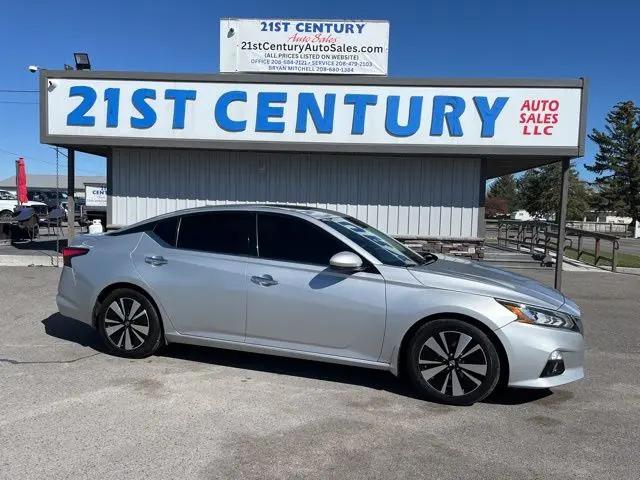 2019 Nissan Altima 2.5 SL for sale in Blackfoot, ID