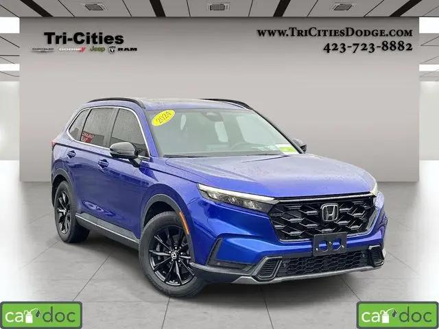 2024 Honda CR-V Hybrid Sport-L for sale in Kingsport, TN