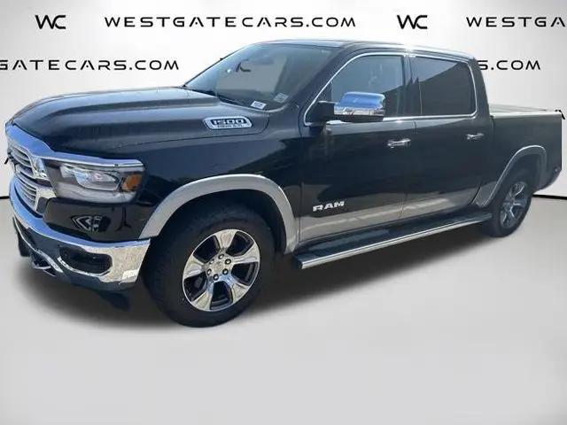 2019 Ram 1500 Laramie Crew Cab 4x4 5'7" Box for sale in Wake Forest, NC